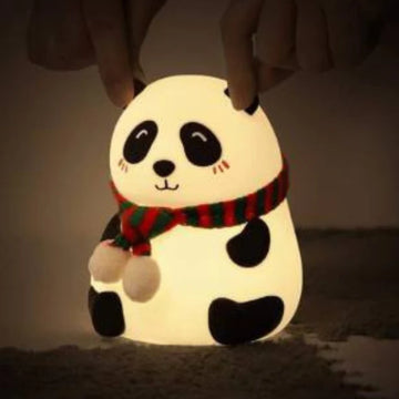 Cozy Glow Panda Night Light