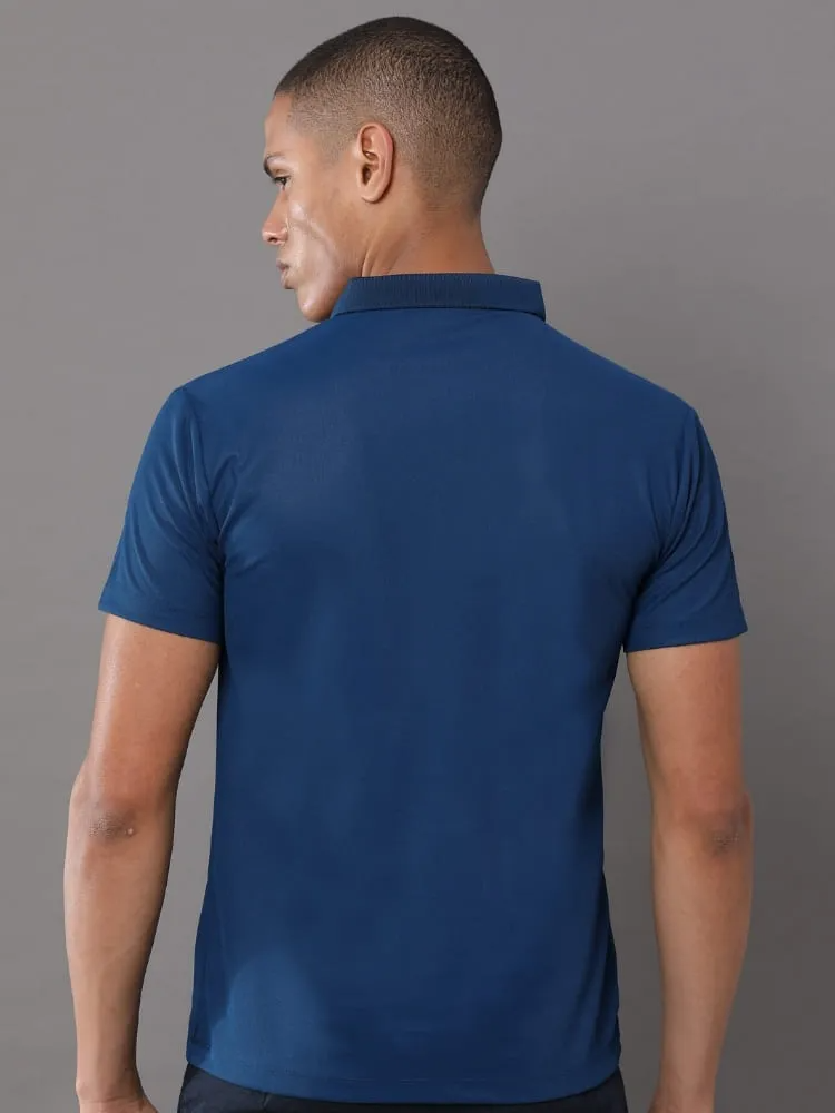 Work Leisure Polyester Polo Neck 190 GSM