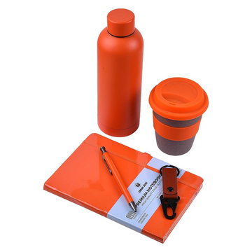 Orange New Joinee Kit Hamper