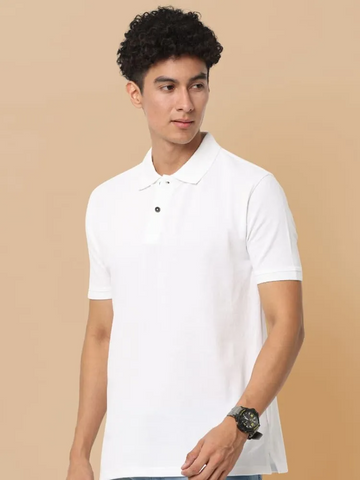 Jacquard Polo  240 GSM