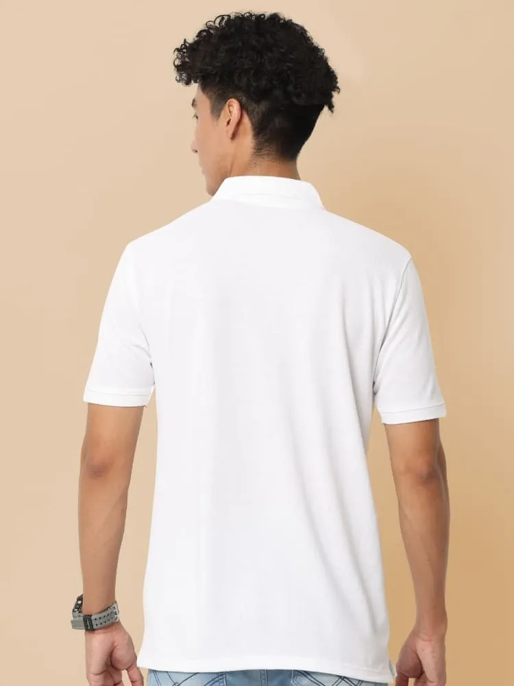 Jacquard Polo  240 GSM