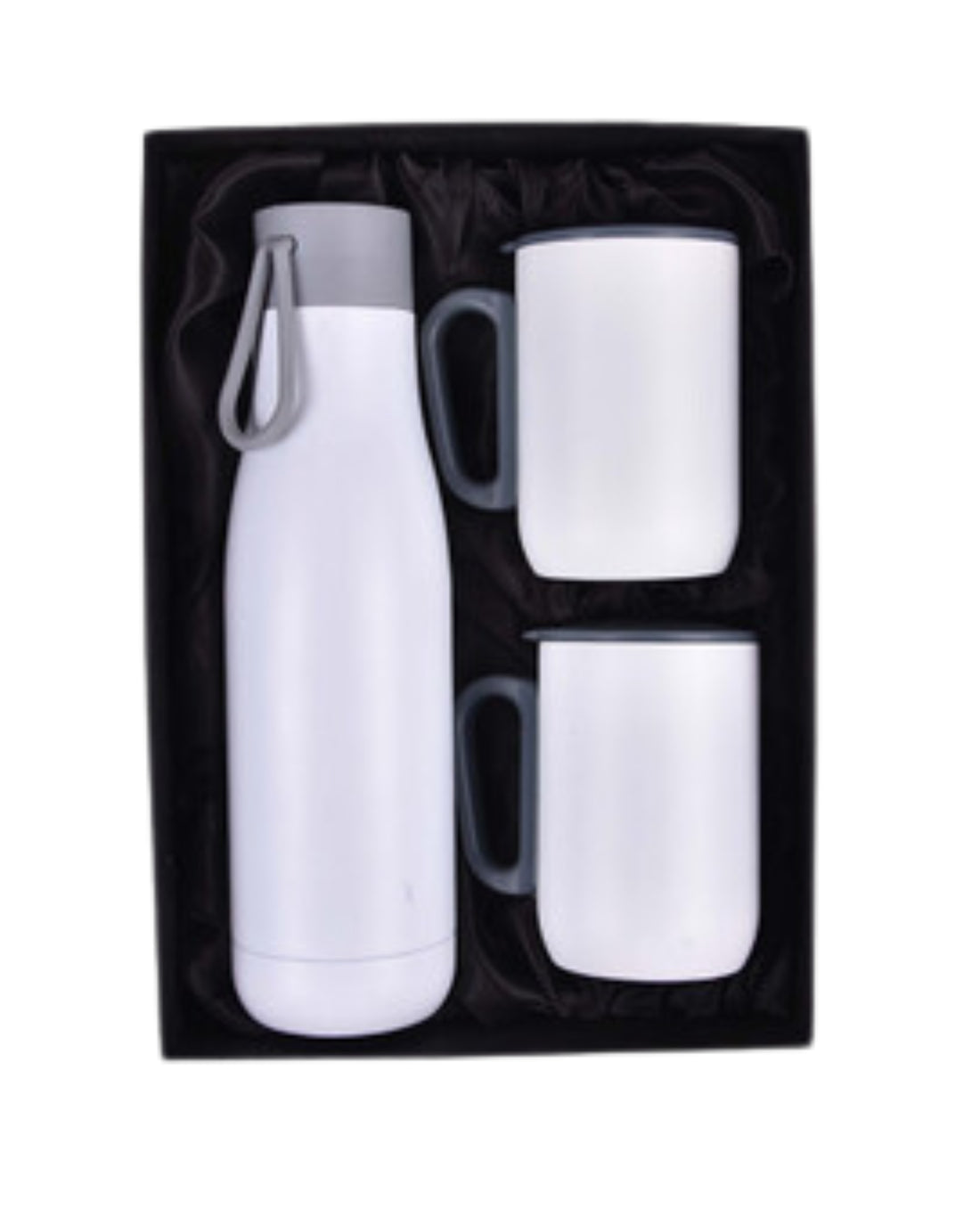 DRINKWARE SET ( Bottle & Mugs)