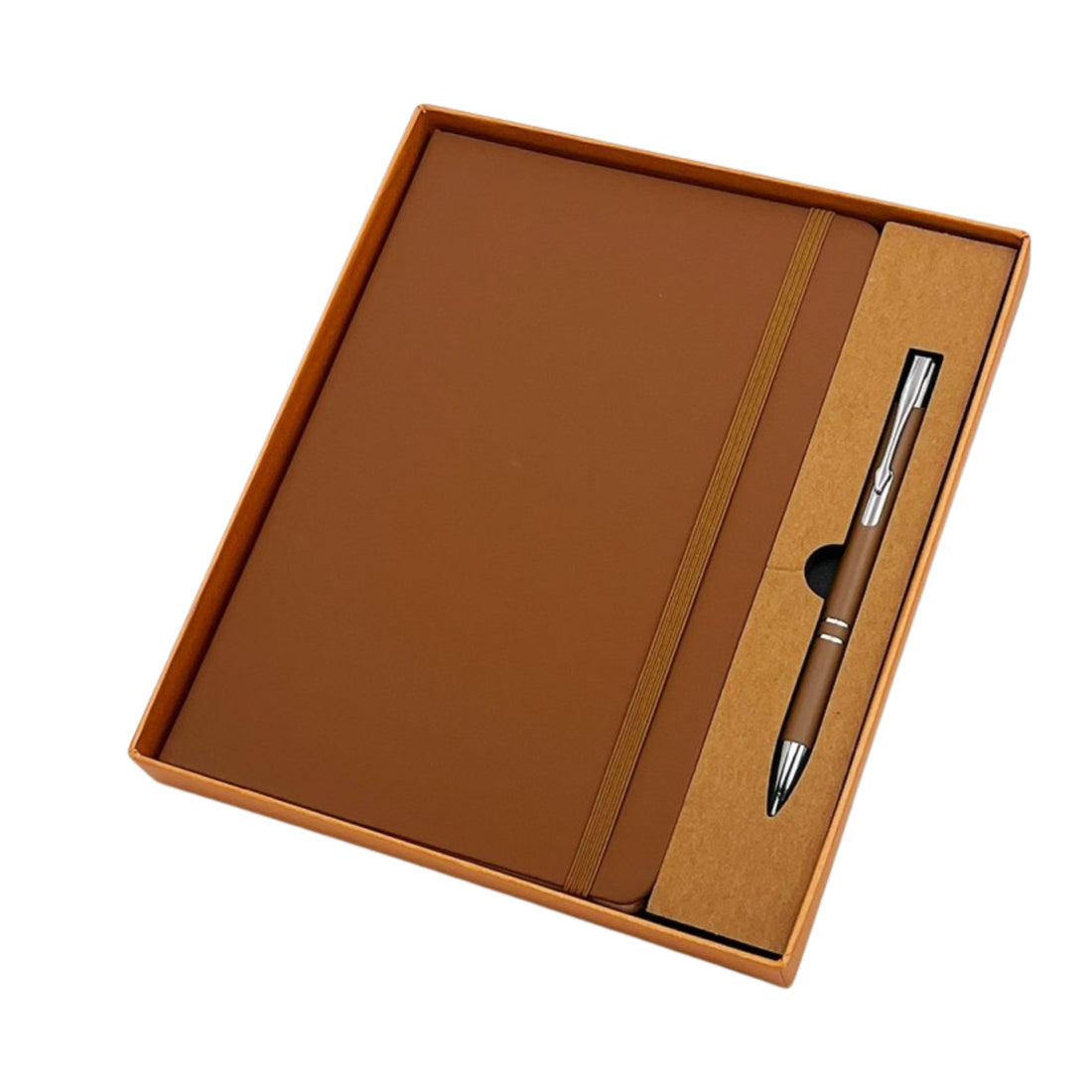 Executive Premium Notebook & Pen Gift Set