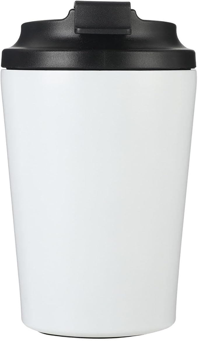 Insulated Stainless Steel Travel Mug – Leak-Proof & Non-Slip