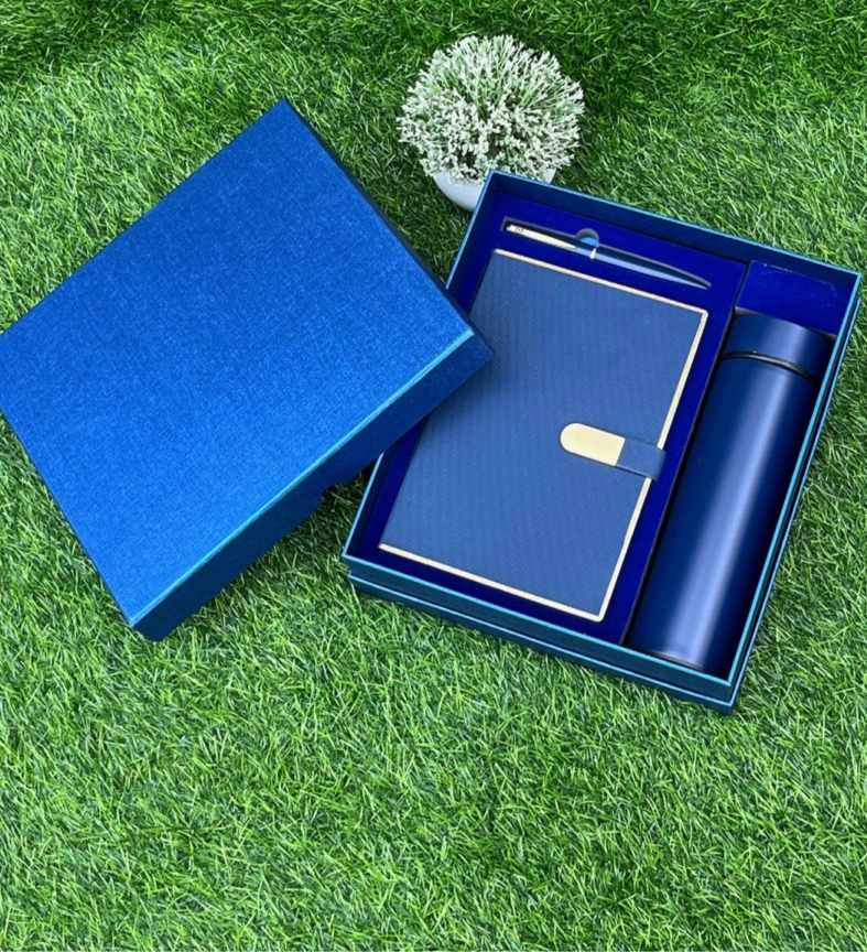 3 in 1 Gift Set Executive New Joinee Kit