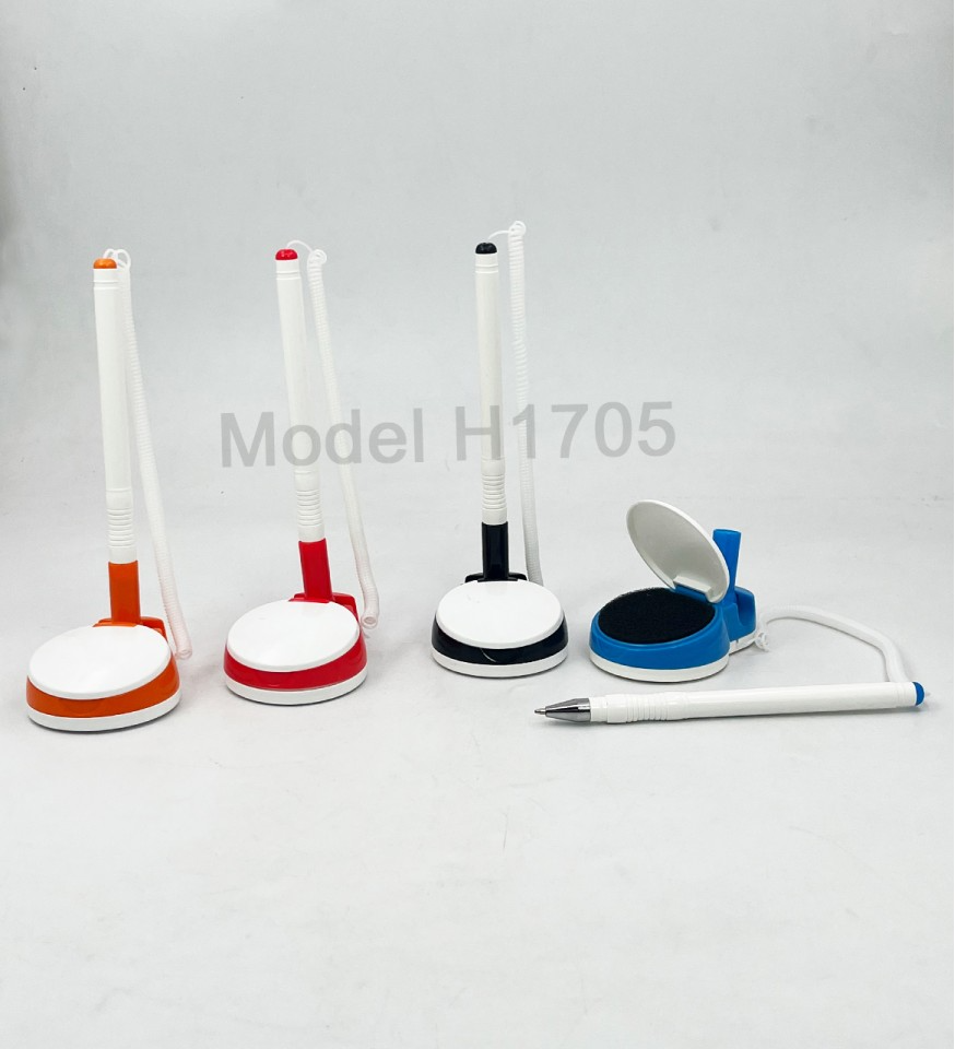 Customizable Deskstick Ball Pen  ( Pack Of 10 )